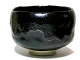 KURO MAKUGUSURI CHAWAN