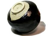 KURO MAKUGUSURI CHAWAN