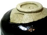KURO MAKUGUSURI CHAWAN