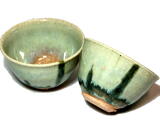 Whiskey Barrel Ash Glaze Yunomi