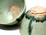 Whiskey Barrel Ash Glaze Yunomi