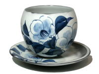  Camellia Tama Yunomi Set 