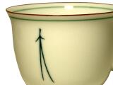 Design on the Surface of Yunomi