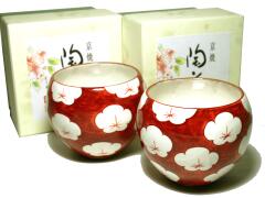 Plum Tama Yunomi