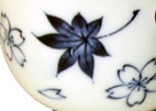 Design on the Surface of Yunomi