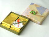 Golden Celebration Gyokuro Gift Set (Two kinds): US$53.00