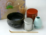 Organic Matcha Gift Set: US$148.00