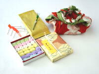 FUROSHIKI Celebration Gift Set