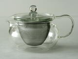 Glass Teapot (450ml)