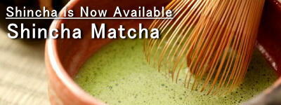 [Limited] Shincha Matcha