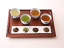 Genmai-Houji Tasting Set (4 x each 100g/3.53oz)
