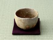 <b>[ANAGAMA Matcha Bowl]</b> AMA no KAWA (by Hozan Tanii)