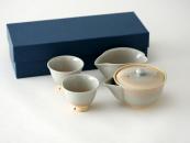 AKEBONO Hohin Set (handcrafted Tea Set) AKEBONO Hohin Set (handcrafted Tea Set)
