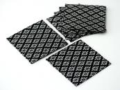 <b>[New] </b> KIKU BISHI Coaster Value Set (6 Coasters)