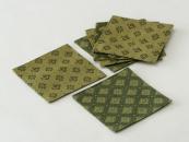KINRAN KIKUBISHI RYU Coaster Value Set (6 Coasters) KINRAN KIKUBISHI RYU Coaster Value Set (6 Coasters)