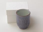 [Limited] MURASAKINO (handcrafted Teacup: 170ml)
