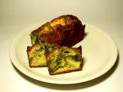 Matcha Marble Pound Cake (House Matcha / Matcha Culinary)