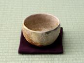 <b>[ANAGAMA Matcha Bowl]</b> NAGORI YUKI (by Hozan Tanii)