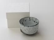 [Limited] SHIRO KAIRAGI (handcrafted Matcha Bowl)