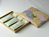 Sencha Sampler Set (Three kinds of Sencha)