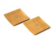 TAKE Chataku (saucer: pair) TAKE Chataku (saucer: pair)