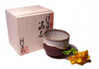 YUKIDOKE (handcrafted Teacup:140cc.)