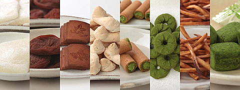 Japanese Snacks / Candy