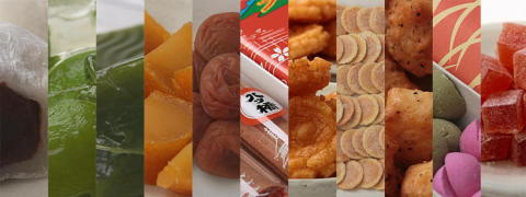 Japanese Snacks / Candy