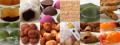Japanese Snacks / Candy