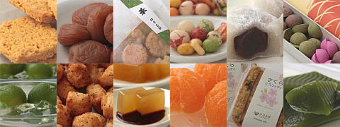Japanese Snacks / Candy