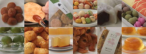 Japanese Snacks / Candy