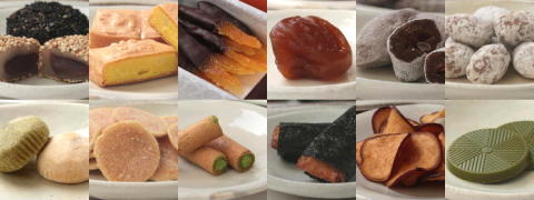 Japanese Snacks / Candy
