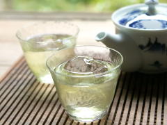 Iced Gyokuro & Sencha (Iced Tea Recipes)