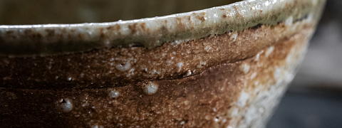 ANAGAMA Matcha Bowls - Eizan Kiln