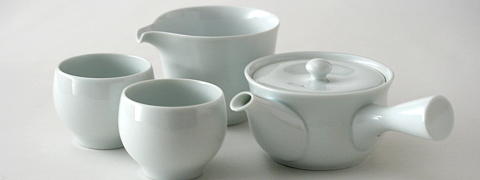 Choosing Tea Ware