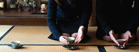 This Month's Tea - Houjicha