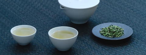 This Month's Tea - Karigane