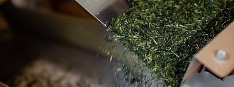 This Month's Tea - Karigane