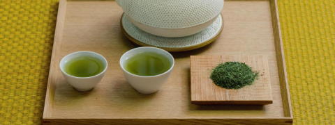 This Month's Tea - Konacha