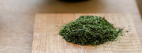 This Month's Tea - Konacha