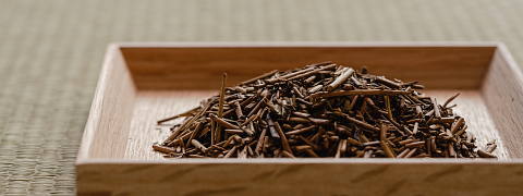 Special Houjicha Teas (Limited)