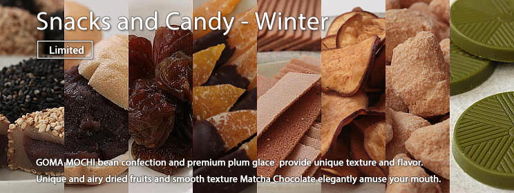 Limited Japanese Snacks / Candy