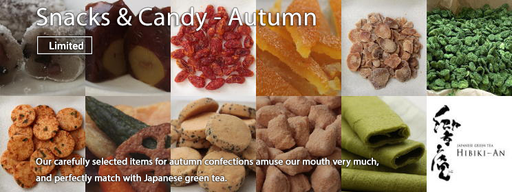 Japanese Snacks / Candy 
