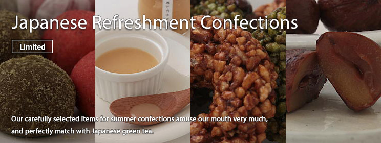 Japanese Snacks and Candy / Autumn