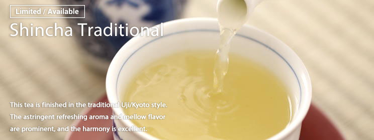 Shincha Traditional