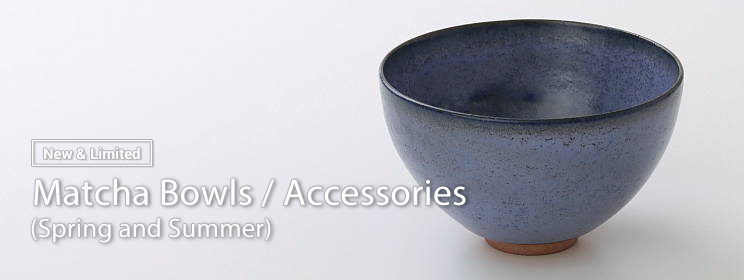 Matcha Bowls / Accessories