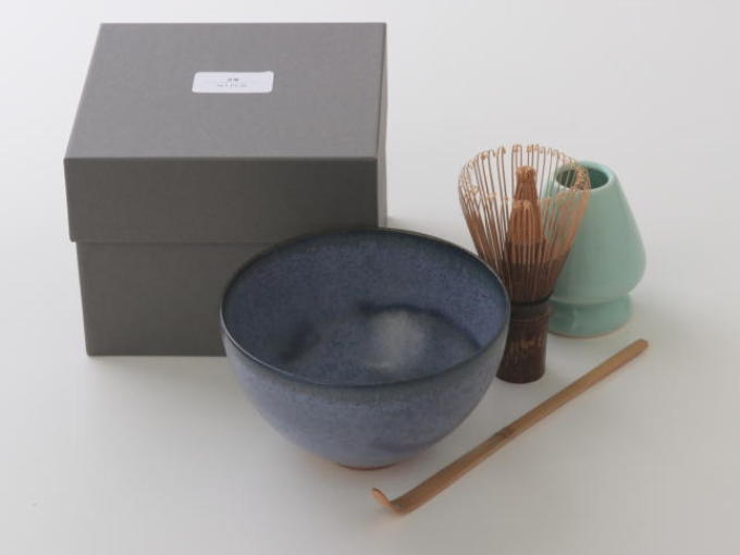 [Limited] AO FUJI Matcha Starter Set