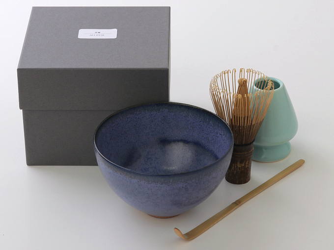 [Limited] AO FUJI Matcha Starter Set