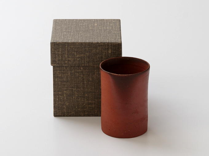 [Limited] BIZEN HITOKUCHI Yunomi (handcrafted Teacup: 130ml)