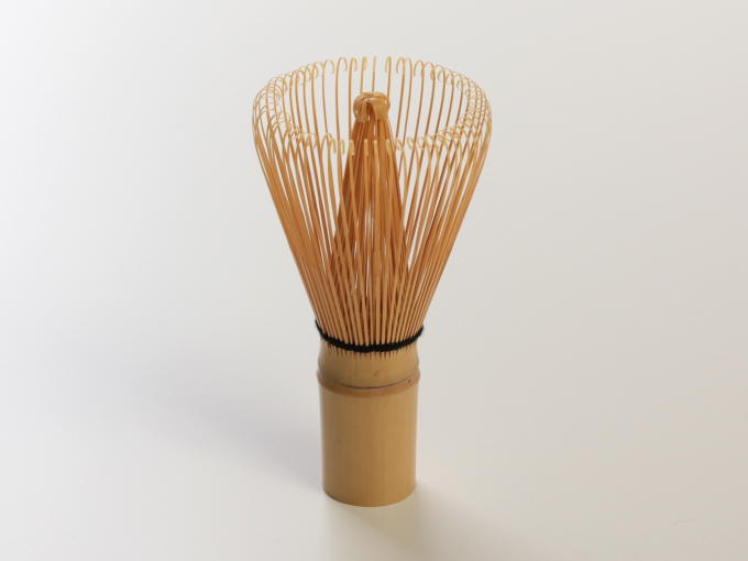 Bamboo Tea Whisk - High Quality Tea Ware - The Tea Crane